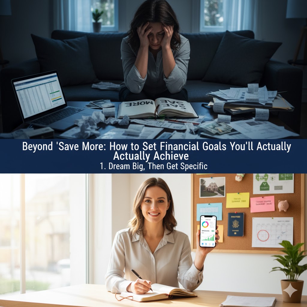 Financial procrastination