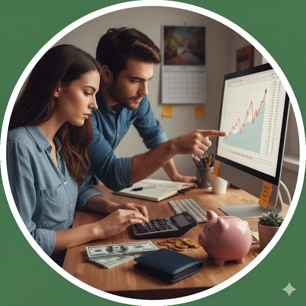 Personal Budgeting